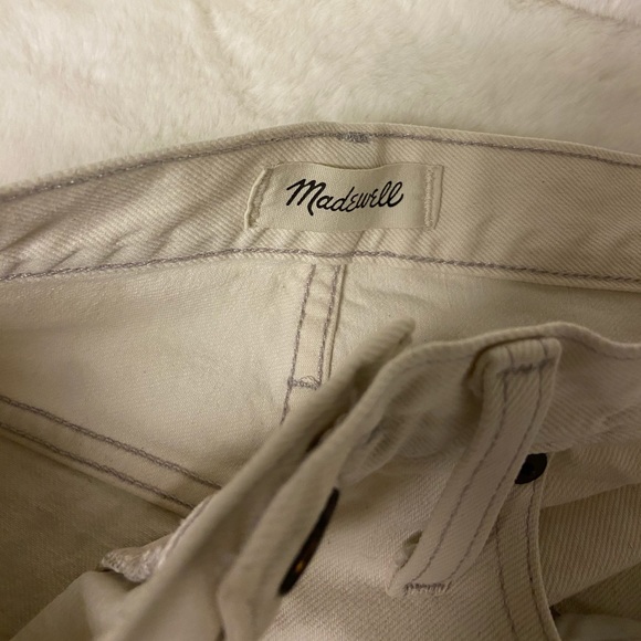 Madewell retro crop bootcut G4346 jeans - Picture 10 of 14